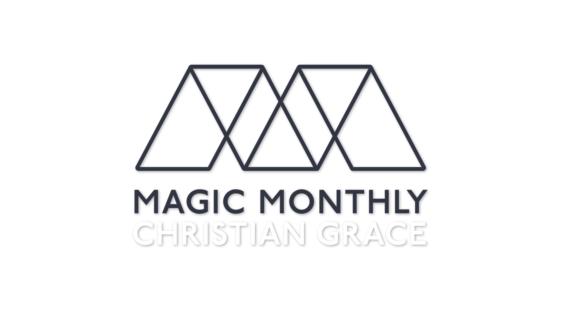 Christian Grace - Full Moon (Magic Monthly Membership Item)
